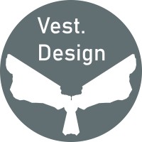 Vest.Design logo, Vest.Design contact details