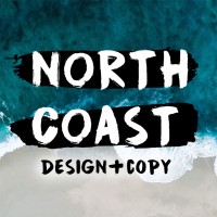 North Coast Design + Copy logo, North Coast Design + Copy contact details