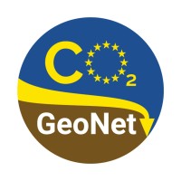 CO2GeoNet logo, CO2GeoNet contact details