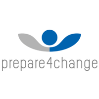 prepare4change logo, prepare4change contact details