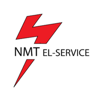 NMT El-Service logo, NMT El-Service contact details