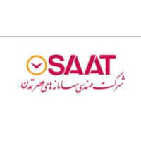 Saat Co logo, Saat Co contact details