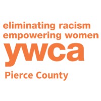 YWCA of Pierce County logo, YWCA of Pierce County contact details