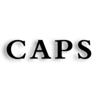 CAPS logo, CAPS contact details