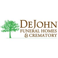 DeJohn Funeral Homes and Crematory logo, DeJohn Funeral Homes and Crematory contact details