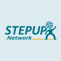 STEPUP-Network logo, STEPUP-Network contact details