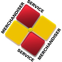 Merchandiser service Ltd. logo, Merchandiser service Ltd. contact details