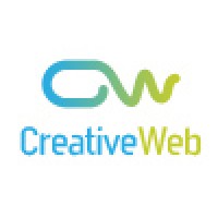 Creative Web logo, Creative Web contact details