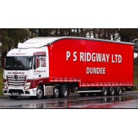 P.S. Ridgway Ltd logo, P.S. Ridgway Ltd contact details