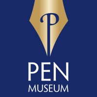 The Pen Museum logo, The Pen Museum contact details