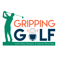 GrippingGolf Podcast logo, GrippingGolf Podcast contact details