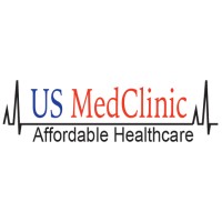 US MedClinic logo, US MedClinic contact details