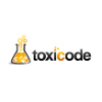 Toxicode logo, Toxicode contact details