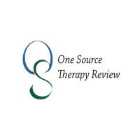 One Source Therapy Review logo, One Source Therapy Review contact details