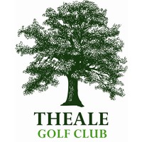 Theale Golf Club logo, Theale Golf Club contact details