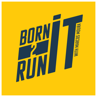 BORN 2 RUN IT logo, BORN 2 RUN IT contact details