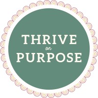 Thrive  On  Purpose logo, Thrive  On  Purpose contact details