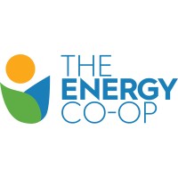 The Energy Co-op logo, The Energy Co-op contact details