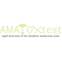 AMATOXtest logo, AMATOXtest contact details