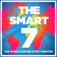 The Smart 7 Podcast logo, The Smart 7 Podcast contact details