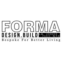 FORMA design.build logo, FORMA design.build contact details