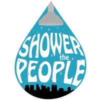 Shower The People logo, Shower The People contact details