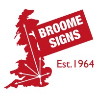 Broome Signs logo, Broome Signs contact details