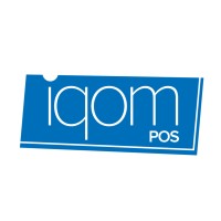 iqom POS logo, iqom POS contact details