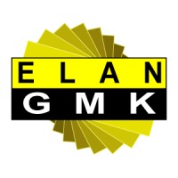 ELAN GMK, INC. logo, ELAN GMK, INC. contact details