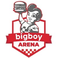 Big Boy Arena logo, Big Boy Arena contact details