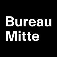 Bureau Mitte logo, Bureau Mitte contact details