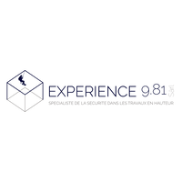 Expérience 9.81 logo, Expérience 9.81 contact details