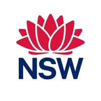 NSW Department of Industry logo, NSW Department of Industry contact details