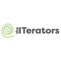 the ITerators logo, the ITerators contact details