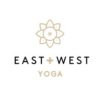 East+West Yoga logo, East+West Yoga contact details