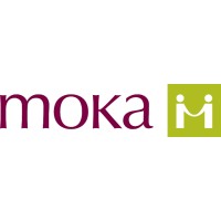 MOKA logo, MOKA contact details