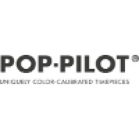 POP-PILOT® logo, POP-PILOT® contact details