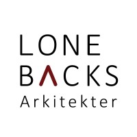 LONE BACKS | Arkitekter logo, LONE BACKS | Arkitekter contact details