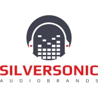 Silversonic Audiobrands logo, Silversonic Audiobrands contact details