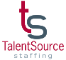 TalentSource Staffing logo, TalentSource Staffing contact details