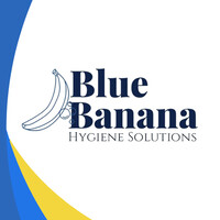 Blue Banana Hygiene Solutions logo, Blue Banana Hygiene Solutions contact details