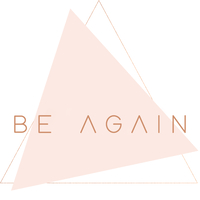 Be Again logo, Be Again contact details