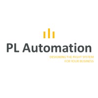 PL Automation logo, PL Automation contact details