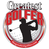 The Greatest Golfer logo, The Greatest Golfer contact details