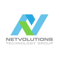 NetVolutions Technology Group logo, NetVolutions Technology Group contact details