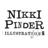 Nikki Pinder Illustrations logo, Nikki Pinder Illustrations contact details