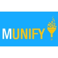 Munify logo, Munify contact details