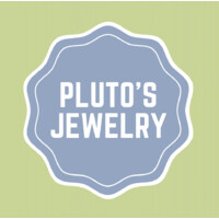 Pluto's Jewelry logo, Pluto's Jewelry contact details