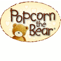 Popcorn the Bear/Bright Star Characters Ltd logo, Popcorn the Bear/Bright Star Characters Ltd contact details