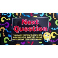 Next Question logo, Next Question contact details